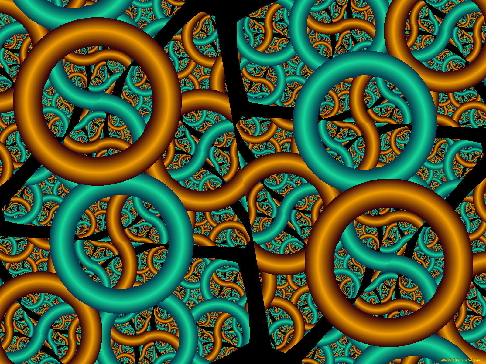 3, , fractal, , , , 
